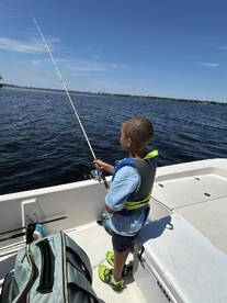 Another 2hr kids trip!