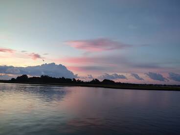 A beautiful start to the day!