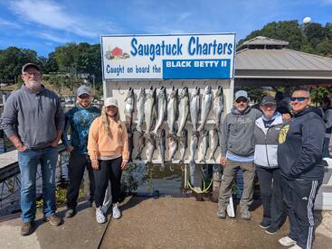 Kalamazoo Lake Report Photo 4