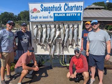 Kalamazoo Lake Report Photo 1