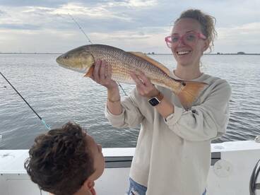 Fall fishing is kicking off 