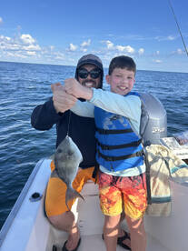 Catch a load of spanish mackerel and the