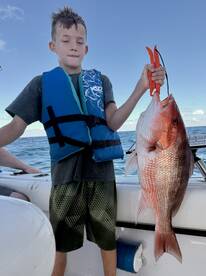 Non-Stop Action! What a Day!