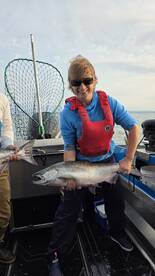 Chinook Season is ON!!!