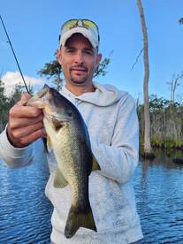 Outer Banks Bass Fishing 