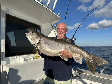 Monster Lake Trout