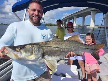 Snook Season Has Arrived 