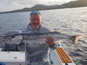 Trolling for all species 