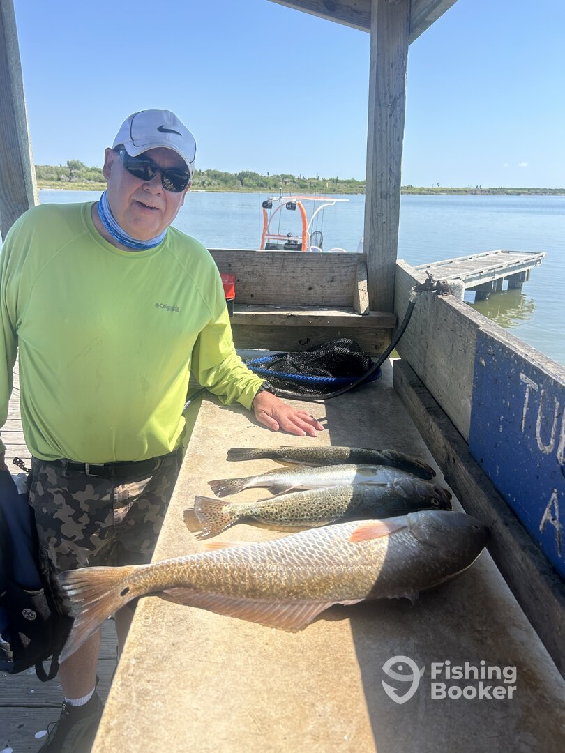 Rio Hondo Report Photo 0