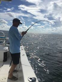 My favorite time of the year to fish