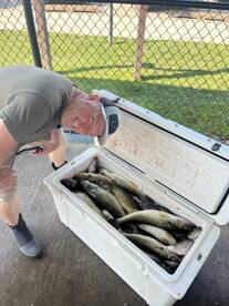 August 2025 WEEK 2 + Boat Rescue!