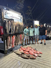 Smash Trip On Championship Offshore Char