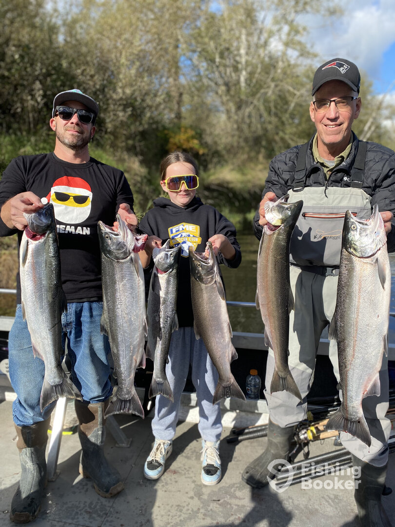 Cispus Report Photo 0