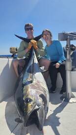 Big Tunas around for the 4th day!!!