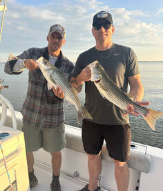 Great day with 2 US Marines!