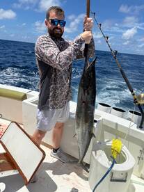 Cabo Fishing Report: September 4th - Sep