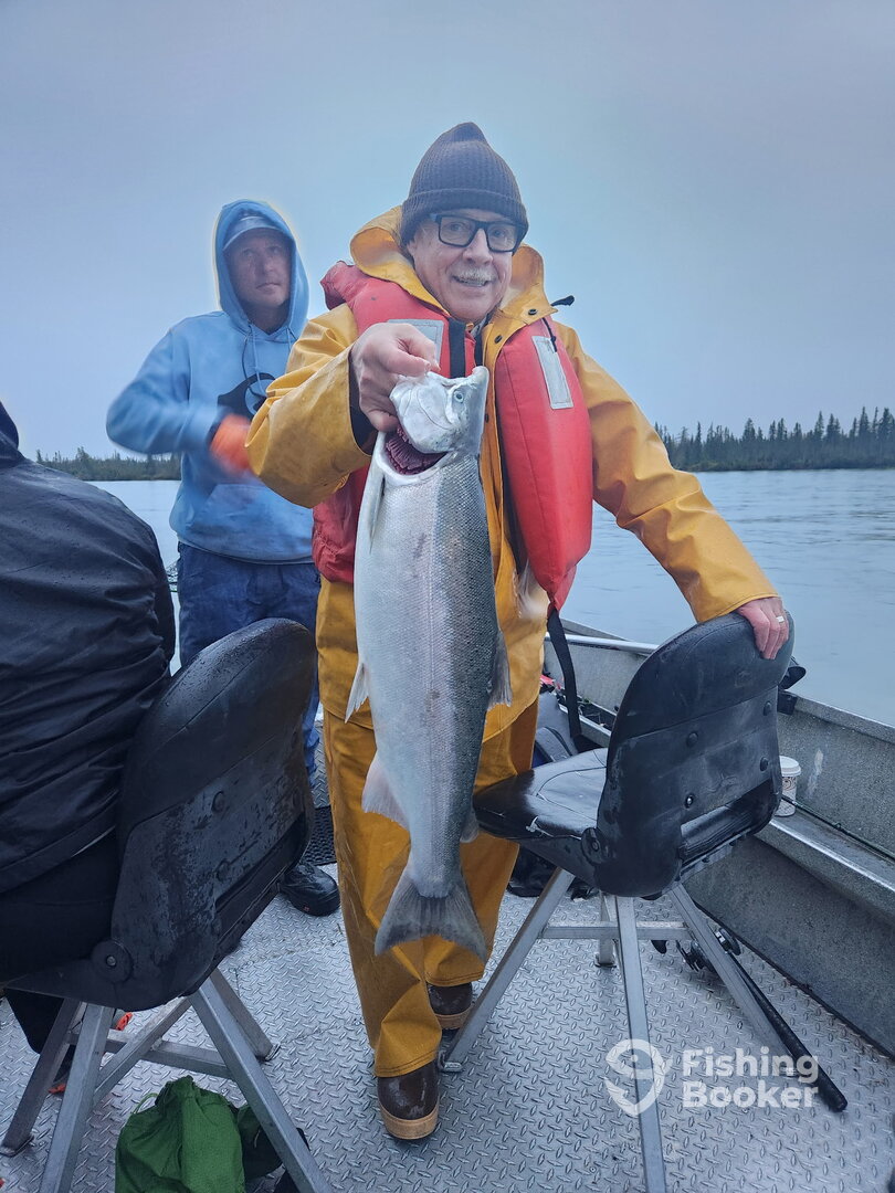 Kenai Report Photo 0