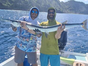 De todo un poco gracias a Dios 