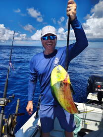 Grand Slam Fishing Trip