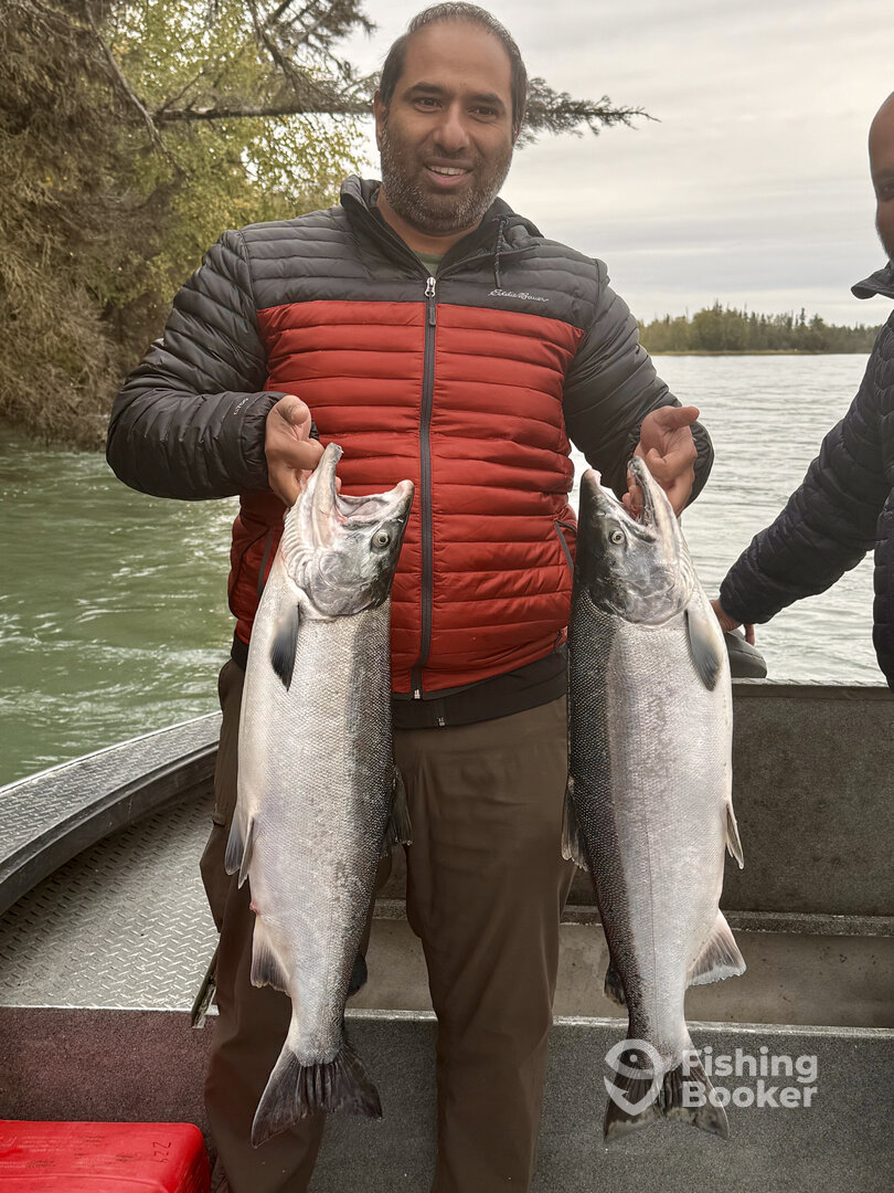 Kenai Report Photo 0