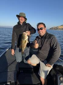 Clear Lake Report Photo 1