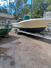 Boat and Captain gets a well-deserved va