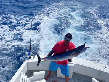 EL BUDSTER PRIDE FISHING REPORT