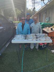 Good day on the water