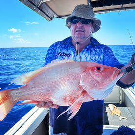 Great times aboard Akula