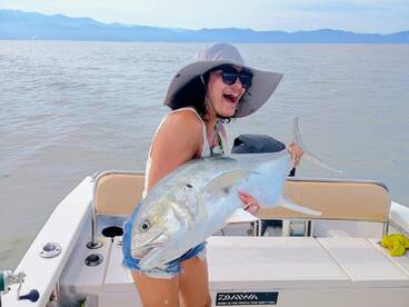 6 hours trip - inshore