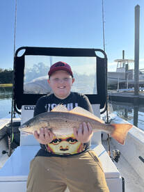 Fall inshore fishing 