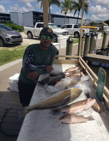 Fishing doesn’t get any better than this