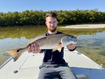 Clearwater Inshore Report: HOT Snook & R