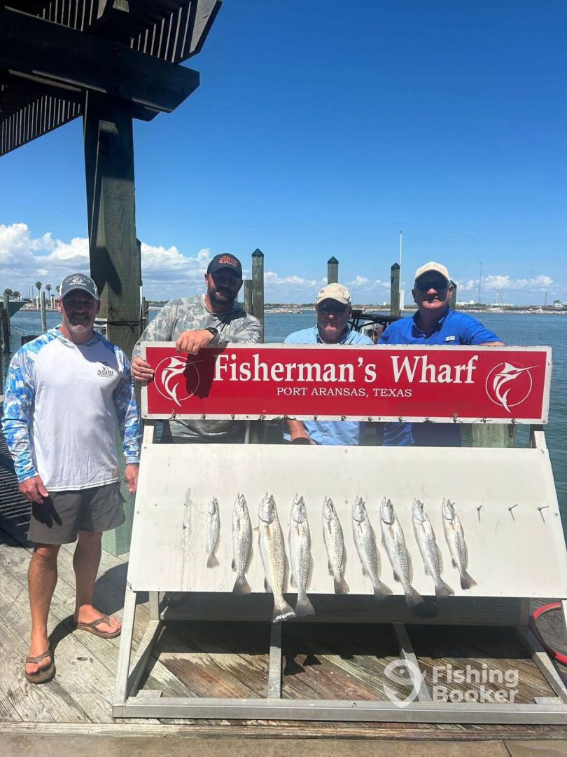 Port Aransas Report Photo 0