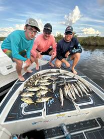 Inshore fishing insanity!