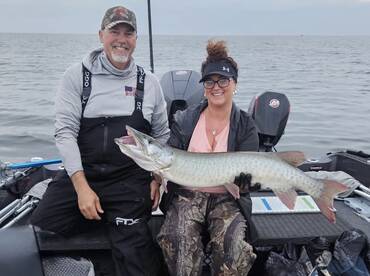 Fall trolling is here!