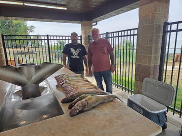 Fall Fishing!!!! Big Fish !! 