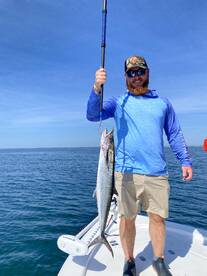 Crew from PA with some nice mackerel