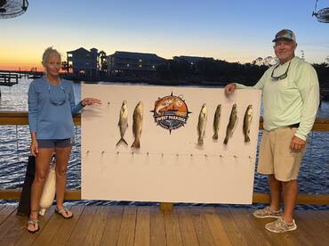 Steinhatchee Report Photo 1