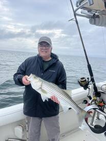 Cape Cod Bay Report Photo 2