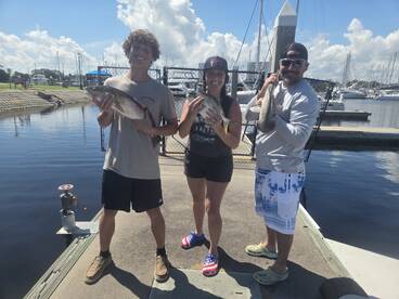 Ponce inlet jetties are hitting big!