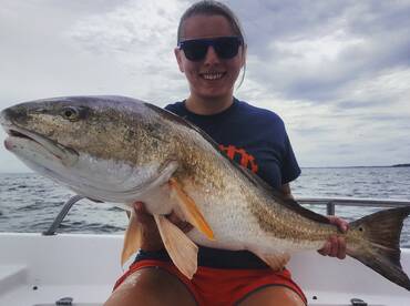 Late September fishing 