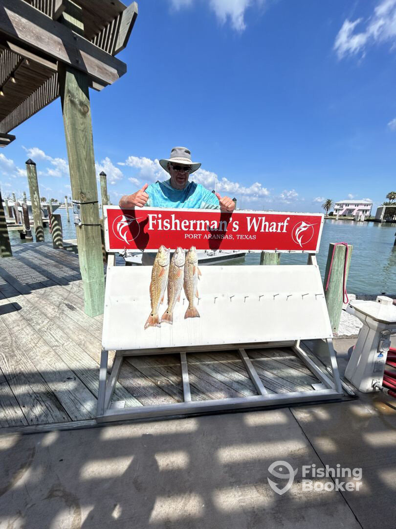 Port Aransas Report Photo 0