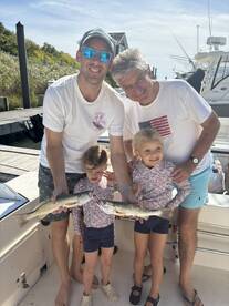 Family, Fish & Fun on the Water