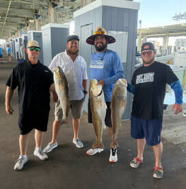 Running with the Reds!