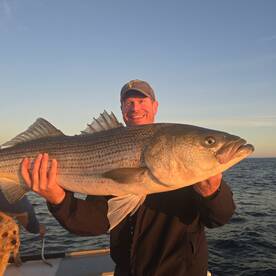 Awesome fall feeding frenzie 