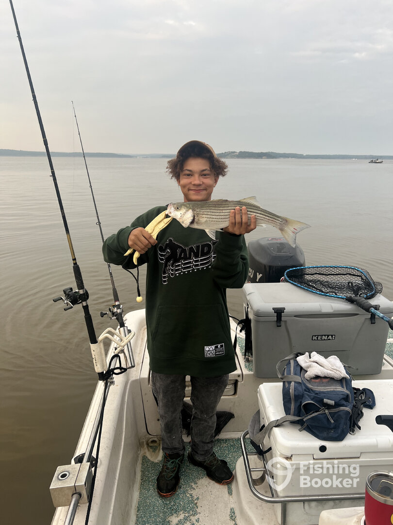 Mannford Report Photo 0