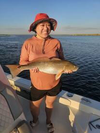 Redfish 4 the Lady 