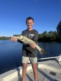 Tampa Bay Inshore Action!!
