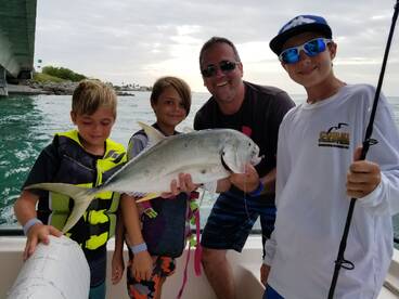 September & October Fishing in the Keys